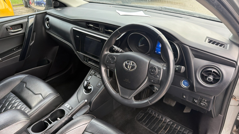 Toyota Auris 1.8 Hybrid GB25 5dr CVT Hybrid Hatchback